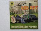 Sam The Sham & The Pharaohs UK 1966 MGM #794 Mono EP