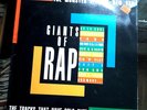 Various ?– Giants Of Rap Genre: Electronic, Hip Hop Stil: Electro Jahr: 1989