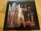 Clint Eastwood & General Saint ?– Two Bad DJ 1981 UK LP AUTOGRAPHED LYRIC SHEET
