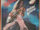 Ted Nugent Weekend Warriors US promo poster 1 sided VG+ Cond. appx. 42