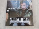 Johnny Hallyday Coffret prestige 4 vinyles 33 trs A la vie à la mort