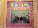B.B. King “Live at the Regal” original Mono ABC-Paramount LP in shrink