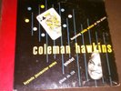 COLEMAN HAWKINS - KEYNOTE JAZZMASTER SERIES - 3 DISC BOOK   KEYNOTE [78]