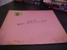 2 LP set Bob Dylan GWW BBC Broadcast TMOQ red & Green Vinyl