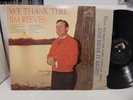 Jim Reeves We Thank Thee 2nd Pr 2s/2s 1962 LPM 2552 clean silver letters LP VG+