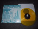 QUEENS OF THE STONE AGE LP DRUNKEN IN STONEHENGE LIVE IN MALMO 2000 YELLOW VINYL