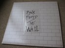 Pink Floyd The Wall UK 1st Issue TML MASTERED Complete LP Nice Press  + STICKER