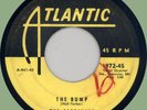 CARDINALS The Bump / She Rocks 45rpm Atlantic 1952 original pressing