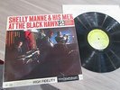 SHELLY MANNE AT THE BLACK HAWK VOL.2 LP. 1ST UK Contemporary Vogue LAC 12255