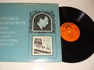 George Gershwin Plays Rhapsody in Blue Other Favorites Stereo LP Everest X 914