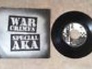 The Special AKA - War Crimes - German Import 1982 VG+