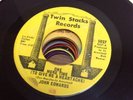 Rare Soul John Edwards One More Time / Lonely Life Twin Stack