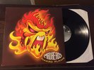 Mad Heads - Naked Flame (LP) The Reverend Horton heat, misfits, The Brains