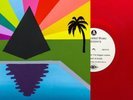 New Red Vinyl LP 12