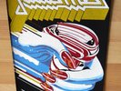 Rare JUDAS PRIEST Turbo Back Patch - Rücken Aufnäher - Neuwertig - Like New