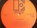 Clear Light LP Same UK Orange Elektra 1ST PRESS VINYL ONLY