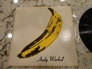 THE VELVET UNDERGROUND & NICO LP Original Andy Warhol Stereo V6 5008 RARE