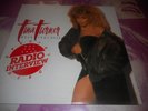 TINA TURNER   Interview LP for the 1986 vinyl album 