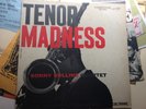 SONNY ROLLINS    TENOR MADNESS  PRESTIGE 7047  NJ. DG VG+/VG+ CONDITION ORG.THUS