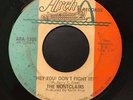 Rare MONSTER Northern Soul 45 The Montclairs   Hey You Don't Fight It ARCH HEAR