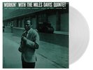 Workin' With The Miles Davis Quintet LP Clear Vinyl NEW Newbury Comics EXCLUSIVE