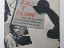 SONNY CLARK DIAL S FOR SONNY - BLUE NOTE - BLP 1570 - ORIGINAL