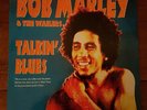 LP 33 T - BOB MARLEY - TALKIN'BLUES - Rare