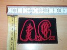ANAL CUNT RARE PATCH DEFENDERS WIFEBEATER GG ALLIN MURDER JUNKIES RECTAL SMEGMA