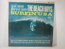 The Beach Boys LP * Surfin' USA - Capitol T 1890 - 1st