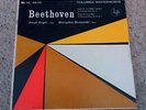 Joseph Szigeti & Horszowski Beethoven Sonata 5&6 Violin & Piano Blue Columbia LP