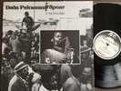 Dudu Pukwana & Spear- In the Townships.  Original Virgin/Caroline Jazz LP C1504