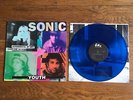 Sonic Youth ?– Experimental Jet Set, Trash And No Star BLUE vinyl LP ORIG 1994