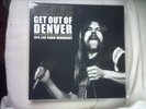 Bob Seger - Get Out Of Denver / 1974 Live Radio Broadcast (2LP) NEU