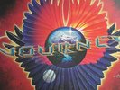 JOURNEY 'Infinity' 1978 NM ADVANCED WHITE LABEL PROMO LP