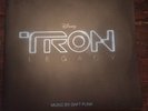 TRON: Legacy Daft Punk 2-LP Vinyl Edition Motion Picture Soundtrack