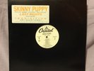 Skinny Puppy Last Rights Promo 1992 Lp Vinyl Record Album Capitol Records