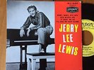EP 45T Jerry lee lewis Baby baby , BYE BYE London RES 10054