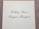 Rolling Stones -  Original Vinyl LP - Beggars Banquet - 1968 - SKL4955 Stereo