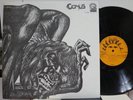 COMUS / FIRST UTTERANCE, RARE JAPAN ORIG. DAWN LP w/INSERT UK ACID FOLK EX+