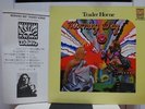 TRADER HORNE / MORNING WAY, RARE JAPAN ORIG. DAWN 1971 LP w/INSERT UK FOLK NM