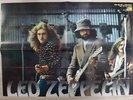 LED ZEPPELIN / 3,  OFFICIAL BIG POSTER + JAPAN ORIG. 1st PRESS LP EX+