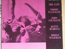 John Coltrane-Kenny Burrell-The Cats-Prestige New Jazz-Japan-Tommy Flanagan