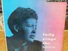 BILLIE HOLIDAY LADY SINGS THE BLUES LP CLEF 1956 MG C-721 DG USA EX CONDITION