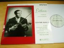 COLUMBIA SAX 2386 1st BEETHOVEN - VIOLIN CONCERTO *LEONID KOGAN* TESTAMENT NM
