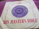 ELVIS PRESLEY:BLUE MOON / I DON'T CARE IF THE SUN DON'T SHINE.HMV 1956 ORIG EX