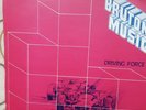 BRUTON MUSIC LIBRARY - 'DRIVING FORCE' (BRK 1)1978 JAZZ FUNK SOUL -MINT RARE    