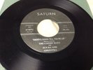 The Cosmic Rays w/Sun Ra and Arkestra..Saturn Label..CLEAN LABEL VG ++