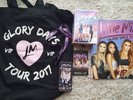 New Little Mix Glory Days Tour 2017-Gift Pack -VIP- GOODYBAG