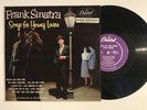 Rare Frank Sinatra Songs For Young Lovers 10” LP Vinyl OG 1954 Capitol H488 VG++