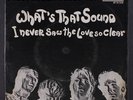 BOBBY GREEN SELECTION: I Never Saw The Love So Clear By My Side / What's That S